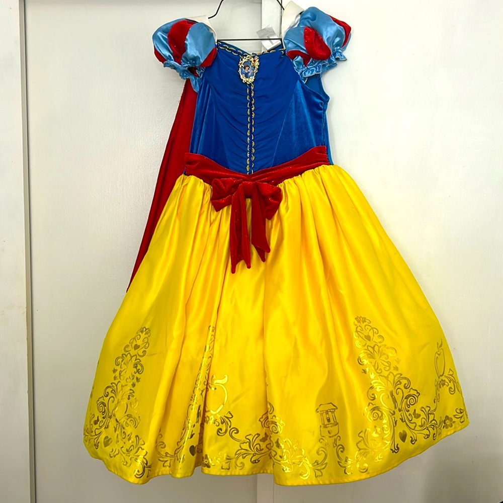 Snow White Dress (Toddler)